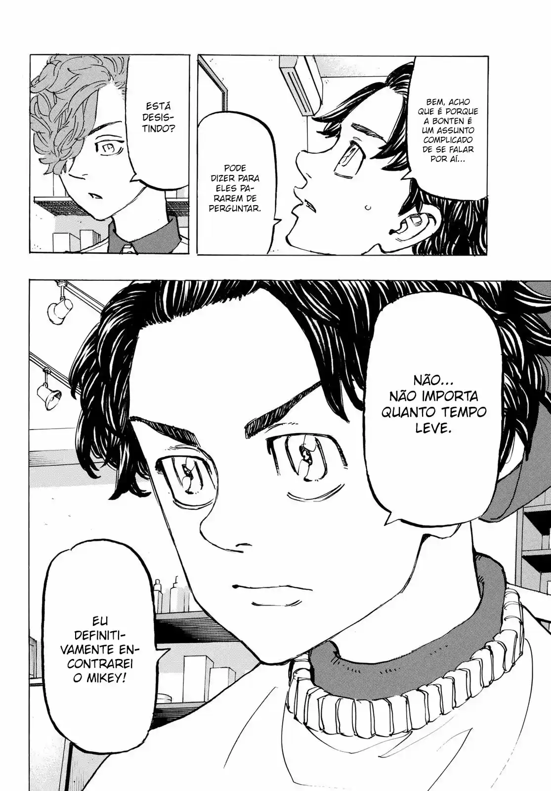 Read Tokyo Revengers PT Manga Online