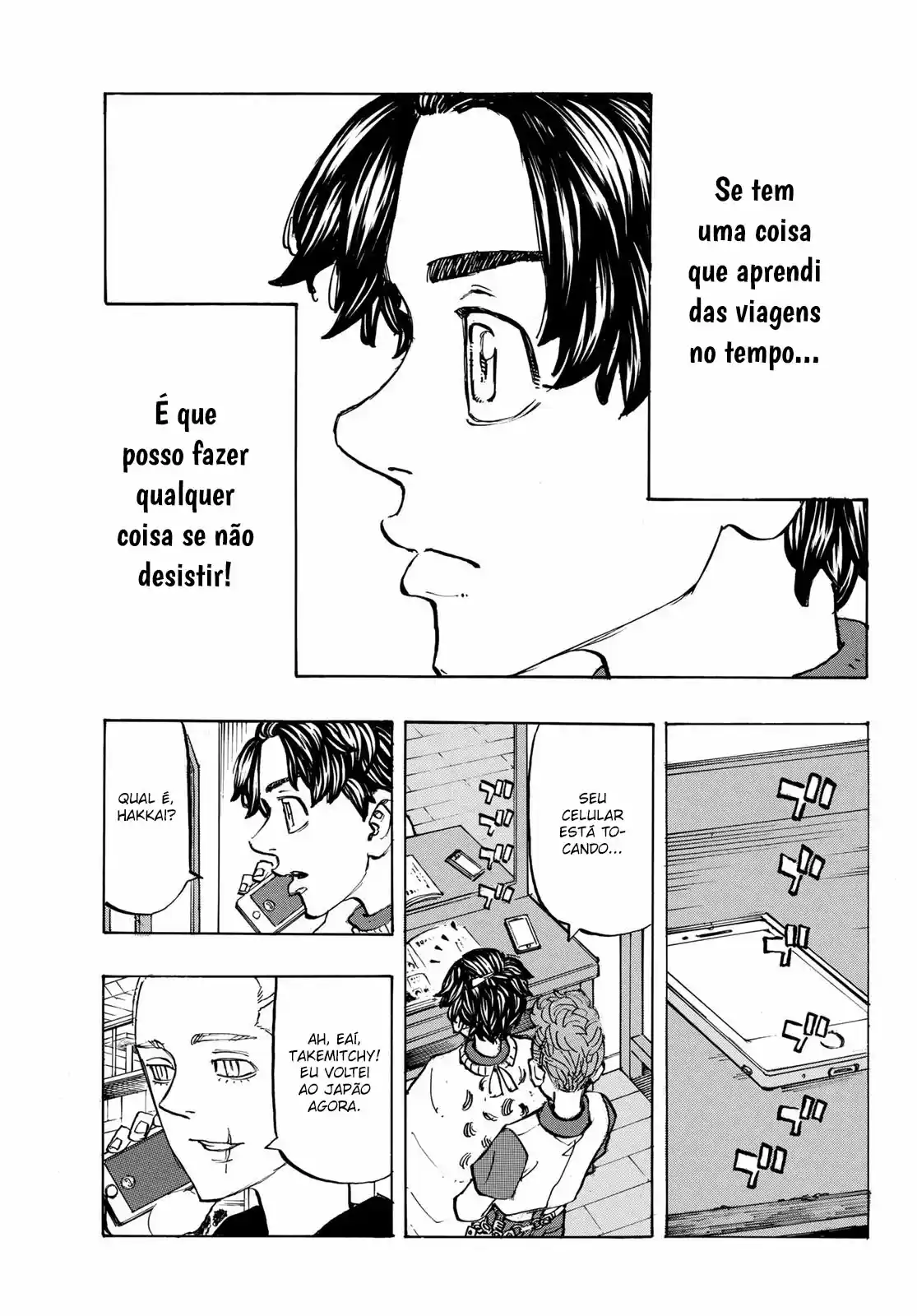 Read Tokyo Revengers PT Manga Online