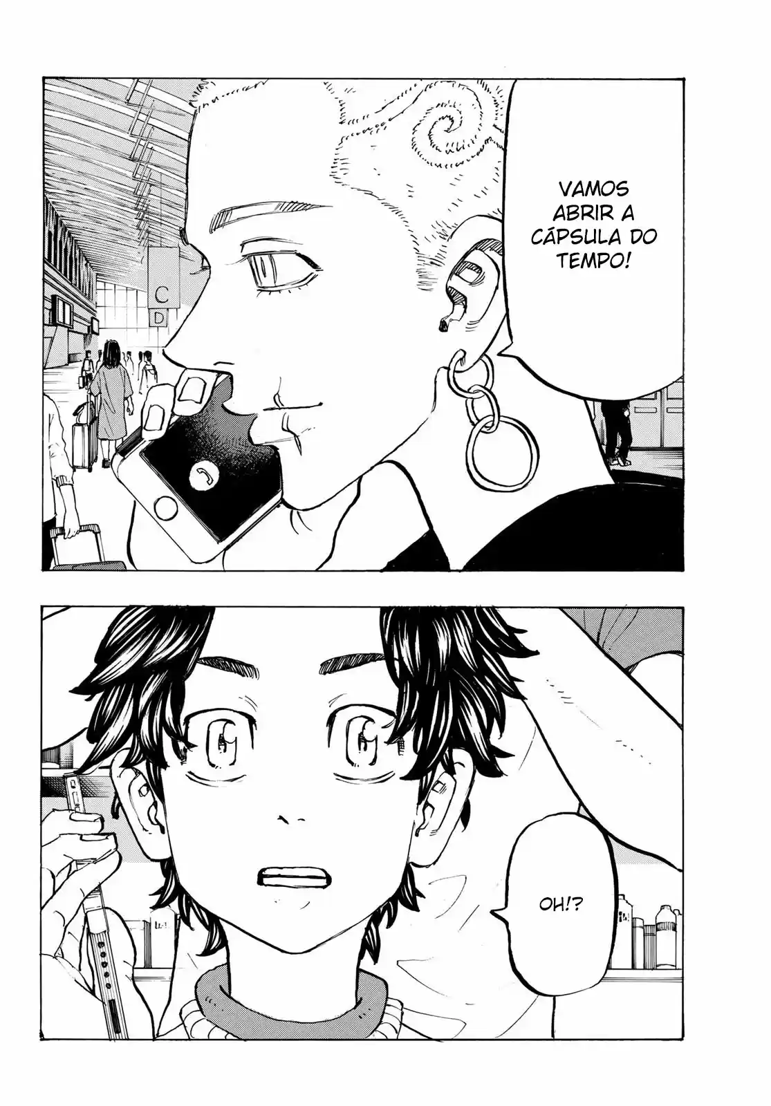 Read Tokyo Revengers PT Manga Online