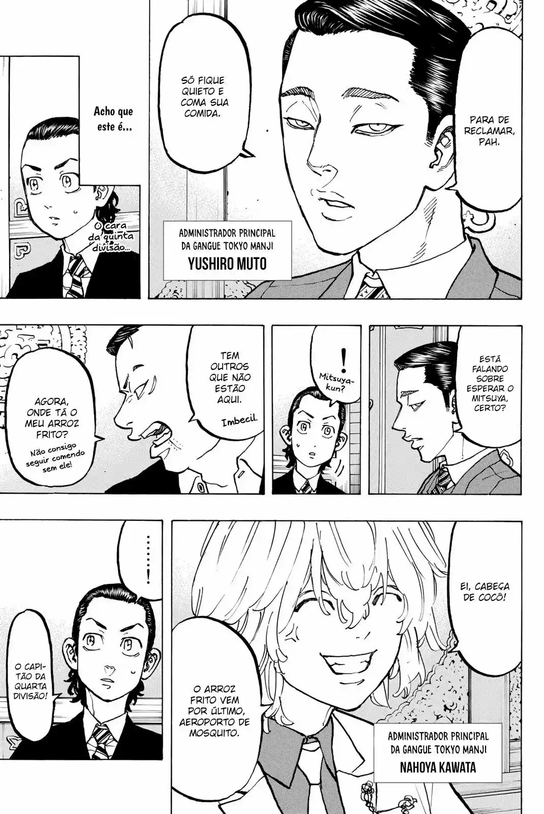 Read Tokyo Revengers PT Manga Online