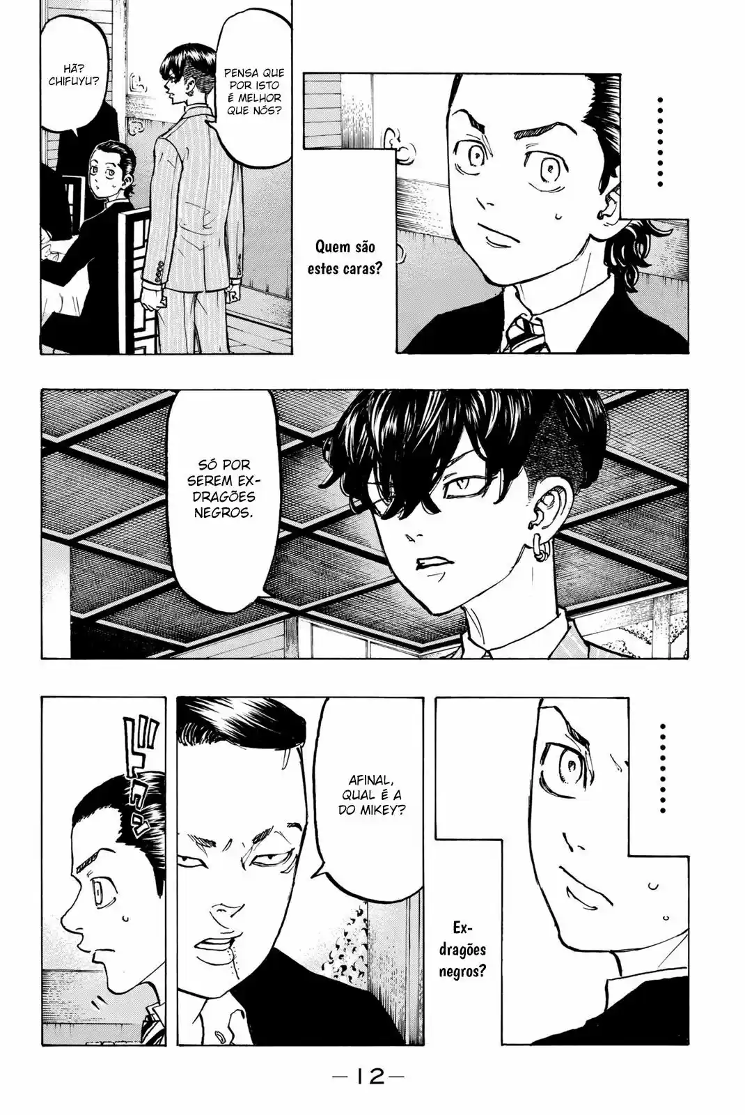 Read Tokyo Revengers PT Manga Online