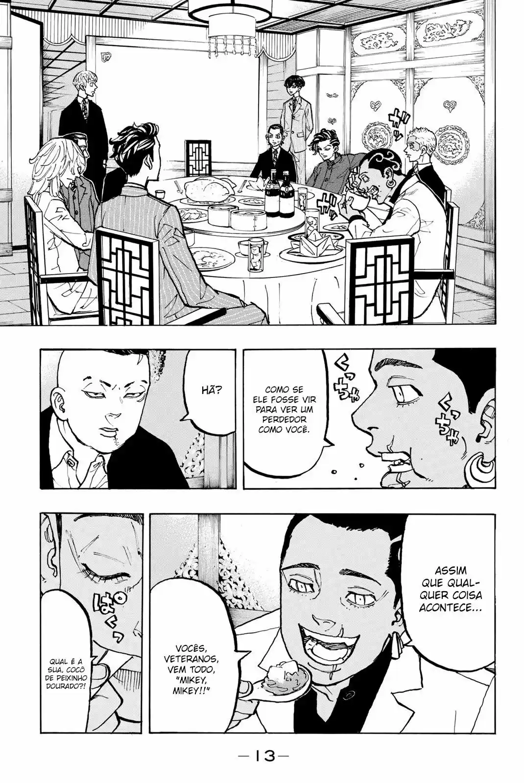 Read Tokyo Revengers PT Manga Online