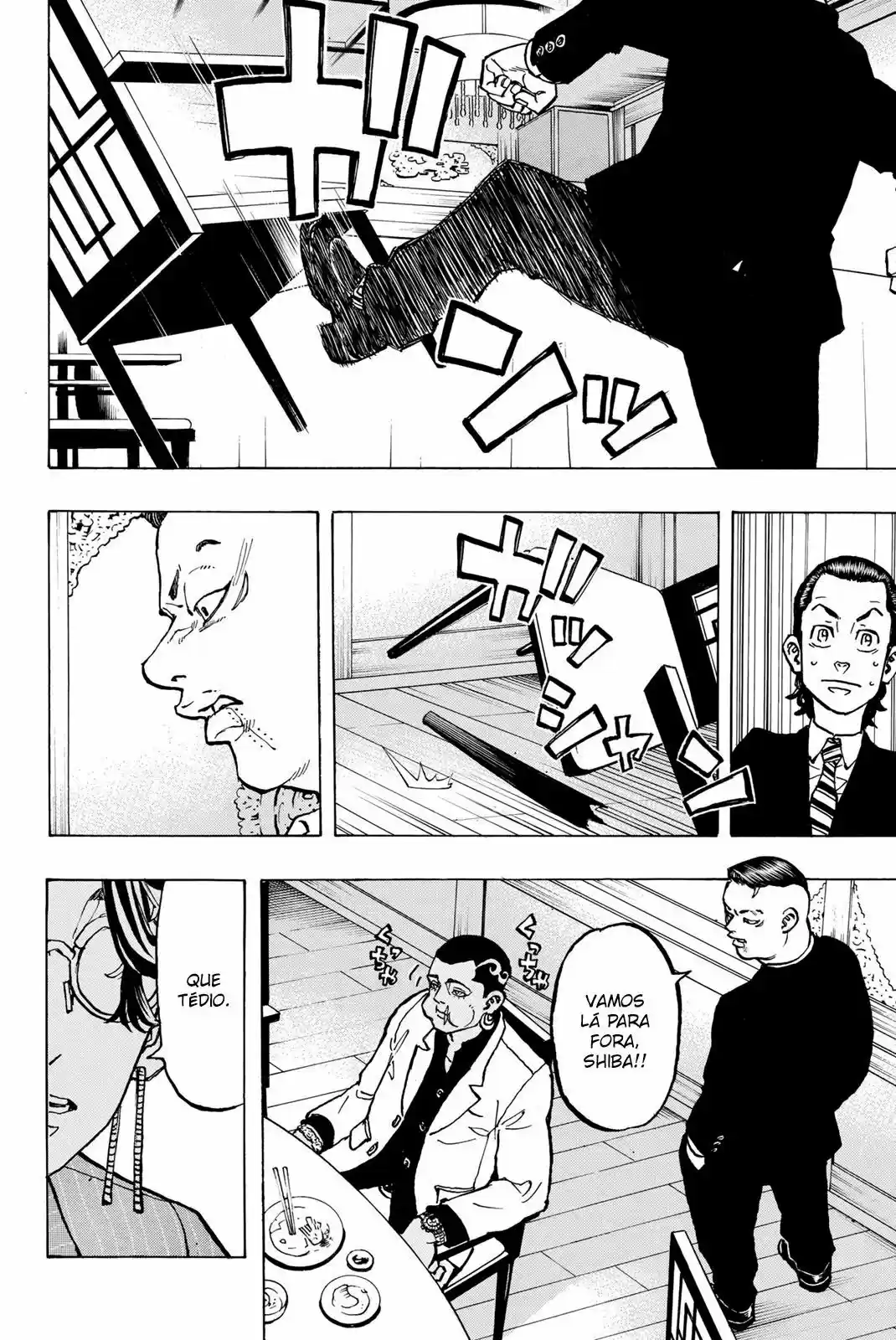 Read Tokyo Revengers PT Manga Online