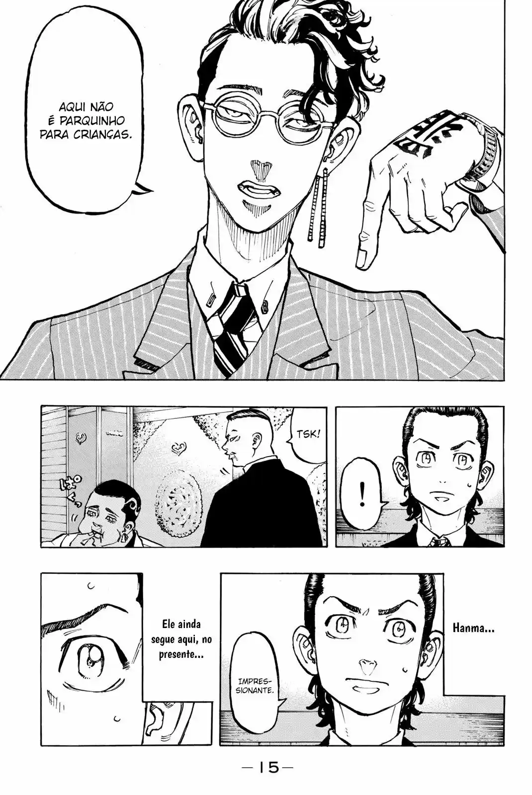 Read Tokyo Revengers PT Manga Online