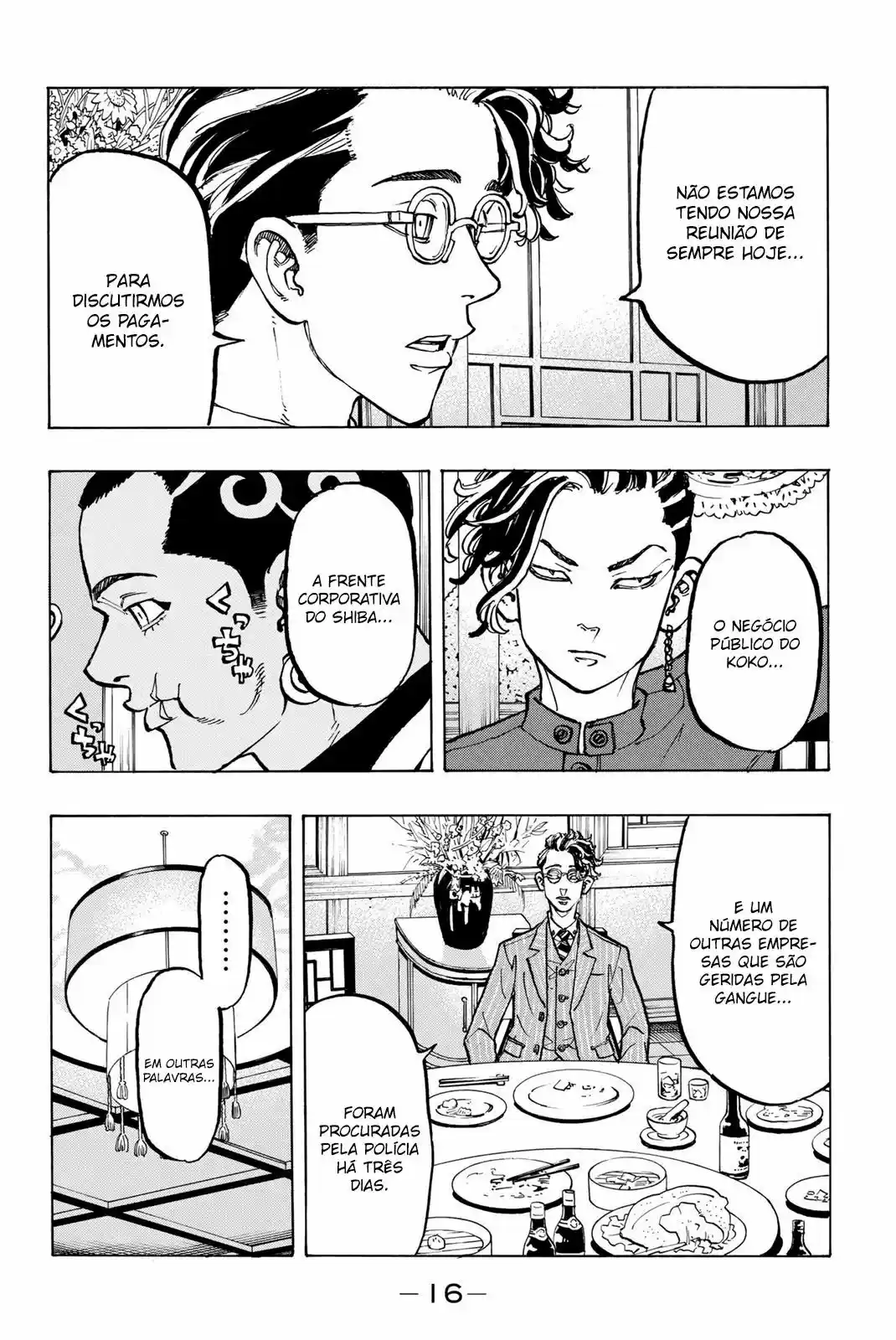 Read Tokyo Revengers PT Manga Online