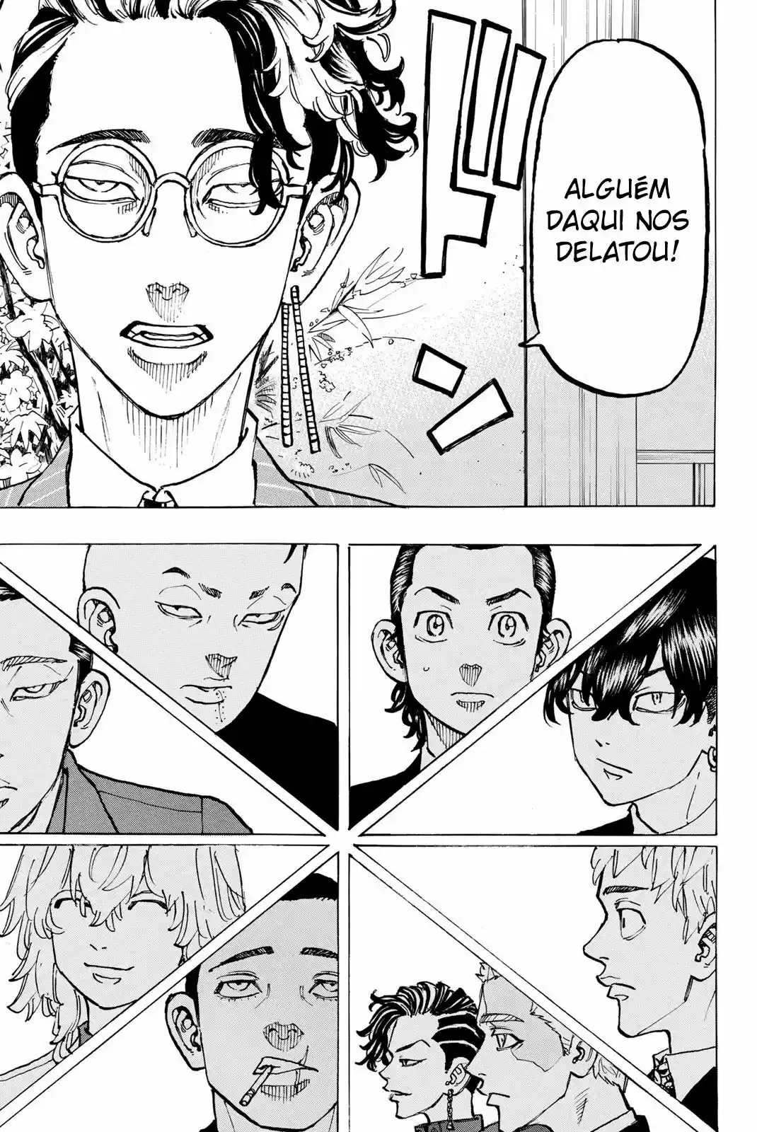 Read Tokyo Revengers PT Manga Online