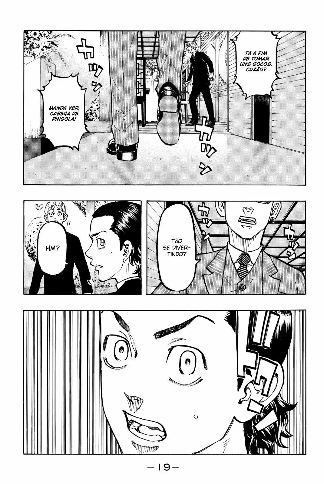 Read Tokyo Revengers PT Manga Online