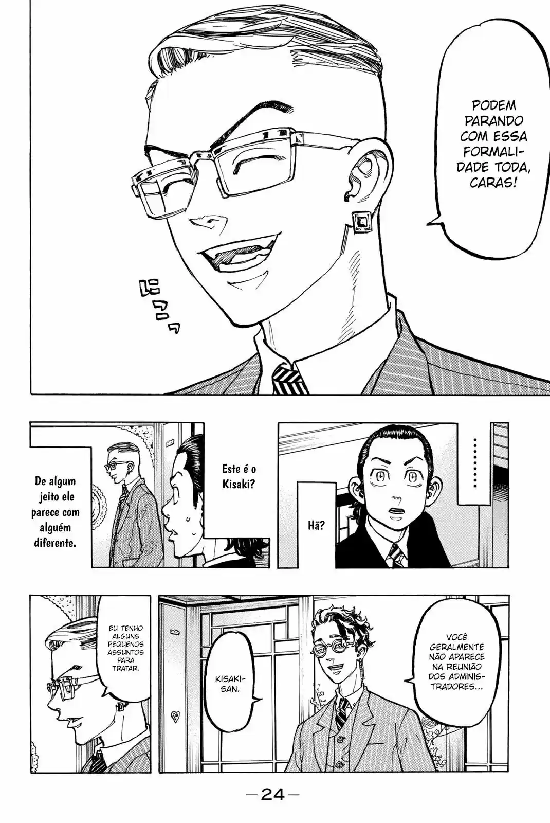 Read Tokyo Revengers PT Manga Online