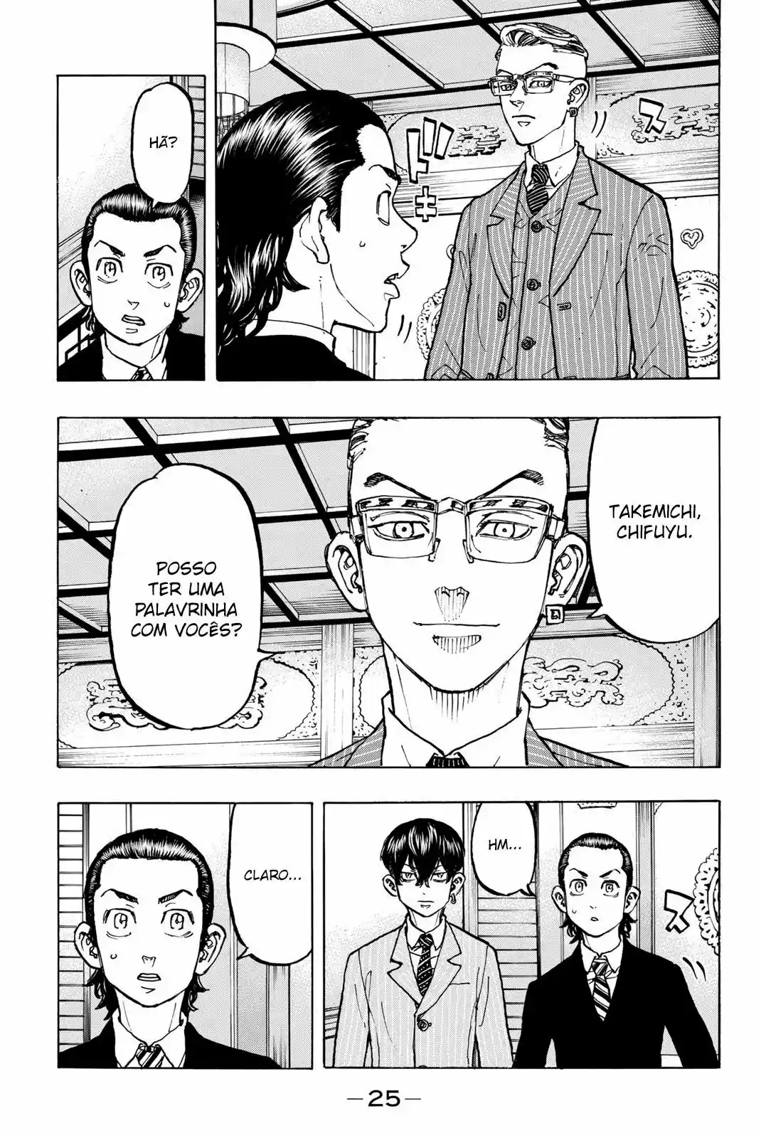 Read Tokyo Revengers PT Manga Online