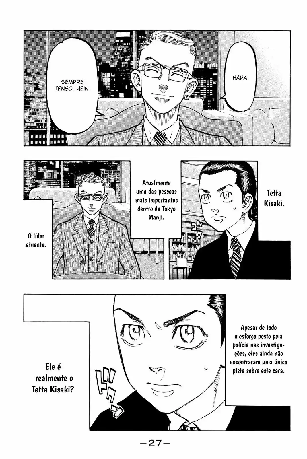 Read Tokyo Revengers PT Manga Online