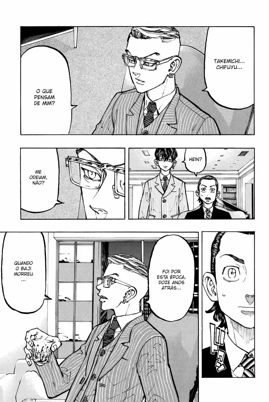 Read Tokyo Revengers PT Manga Online