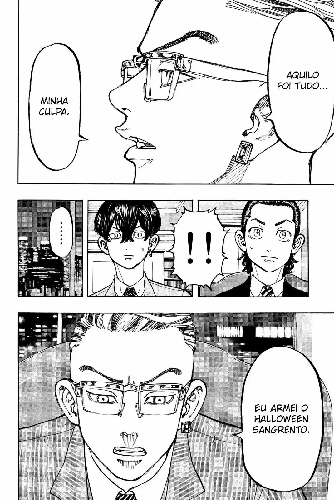 Read Tokyo Revengers PT Manga Online