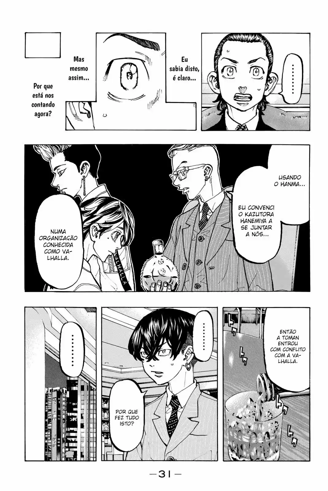 Read Tokyo Revengers PT Manga Online