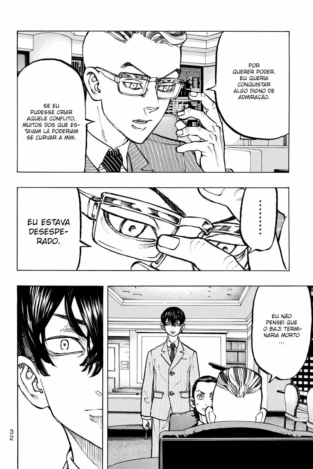 Read Tokyo Revengers PT Manga Online