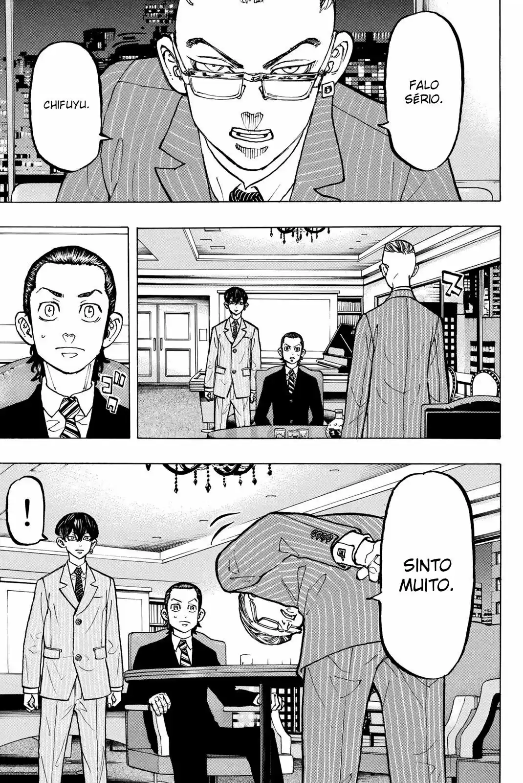 Read Tokyo Revengers PT Manga Online