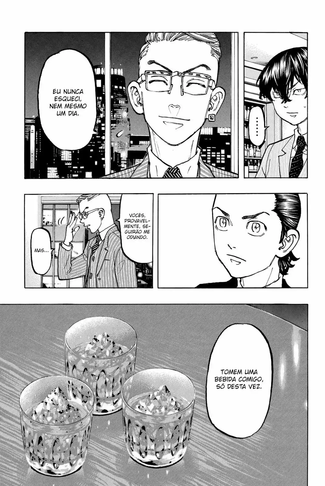 Read Tokyo Revengers PT Manga Online