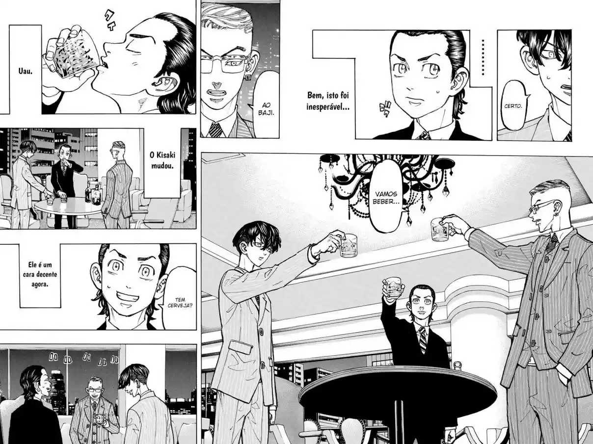 Read Tokyo Revengers PT Manga Online