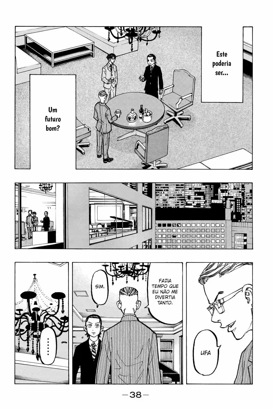 Read Tokyo Revengers PT Manga Online