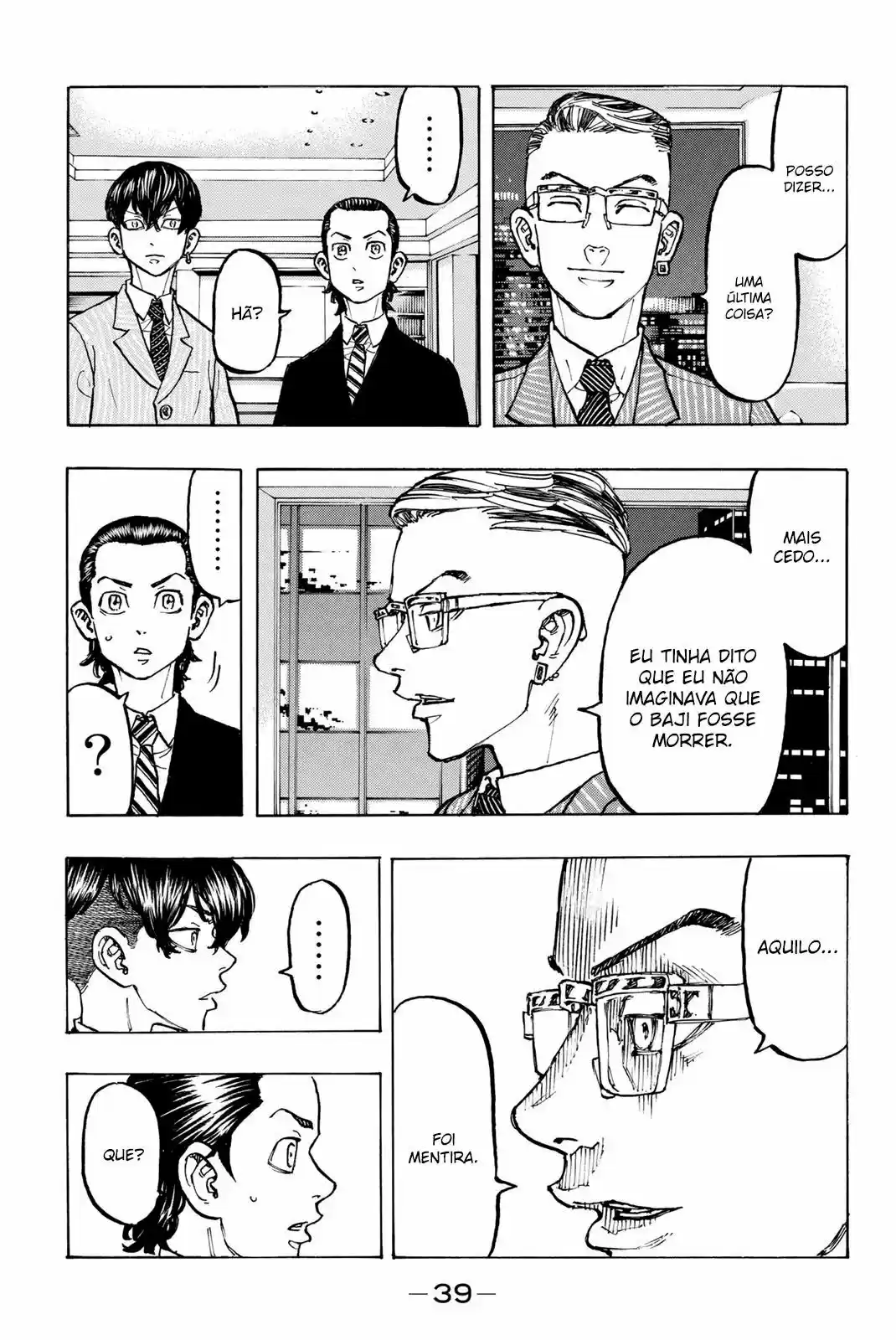 Read Tokyo Revengers PT Manga Online