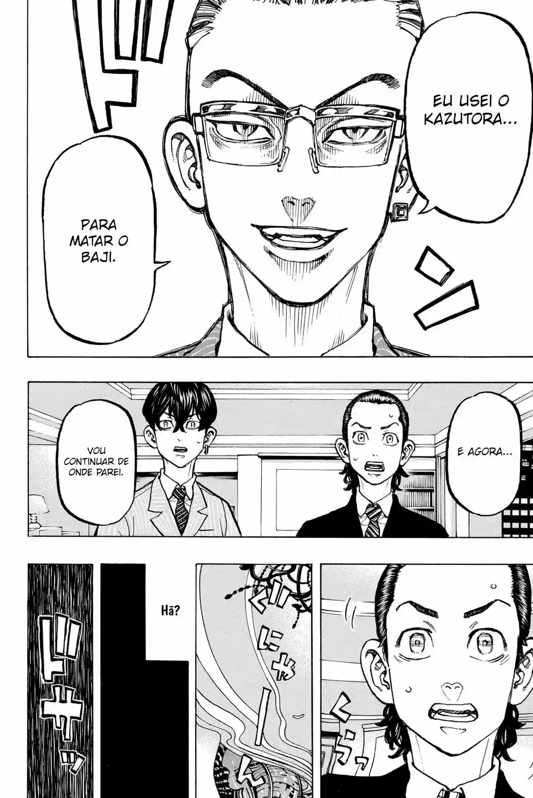 Read Tokyo Revengers PT Manga Online