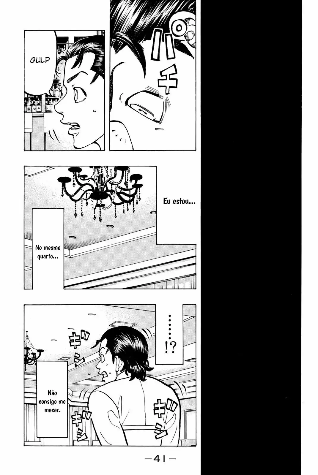 Read Tokyo Revengers PT Manga Online