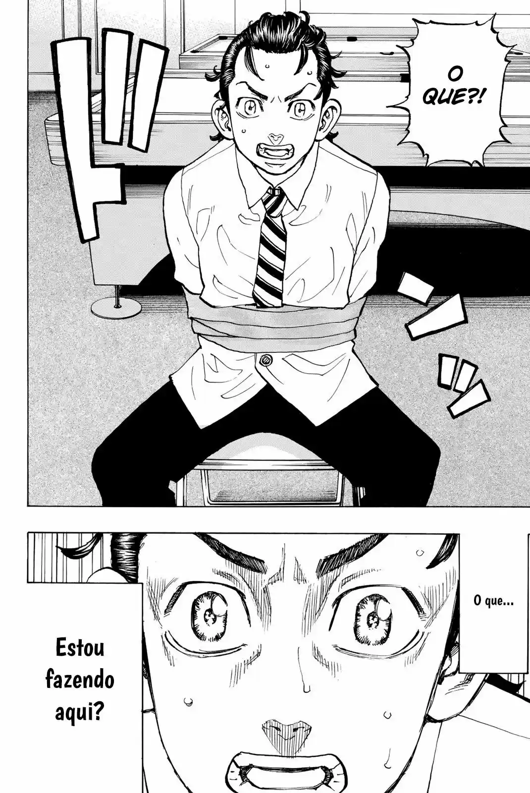 Read Tokyo Revengers PT Manga Online