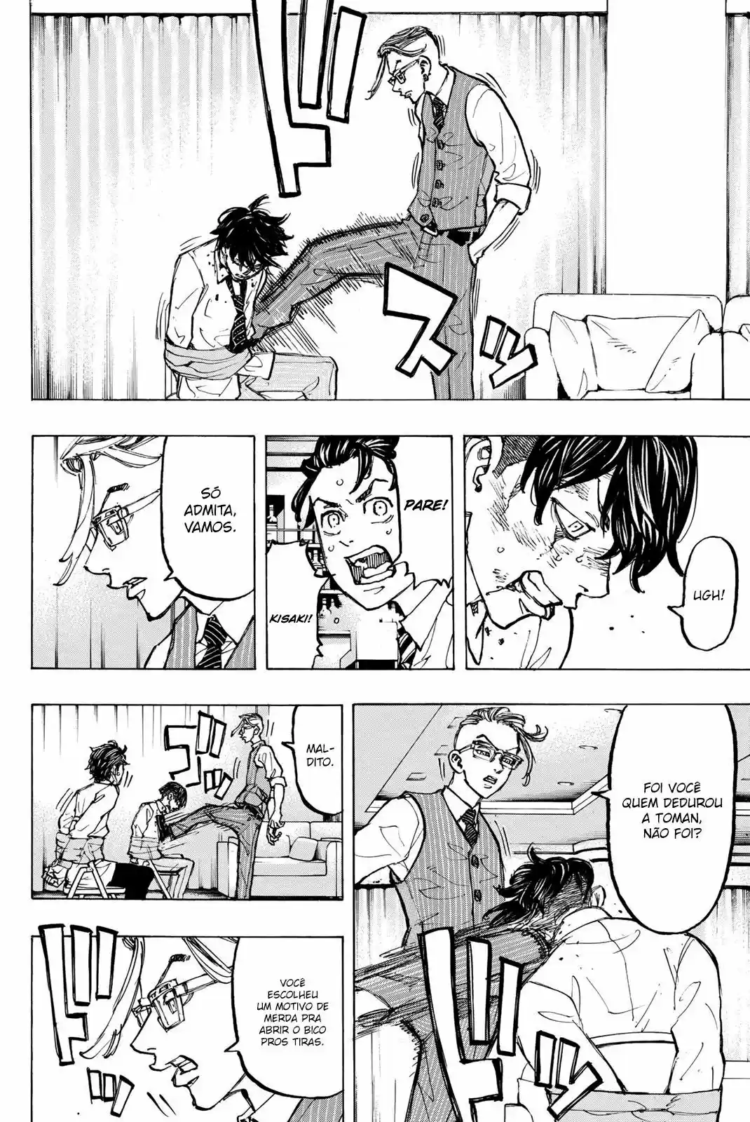 Read Tokyo Revengers PT Manga Online