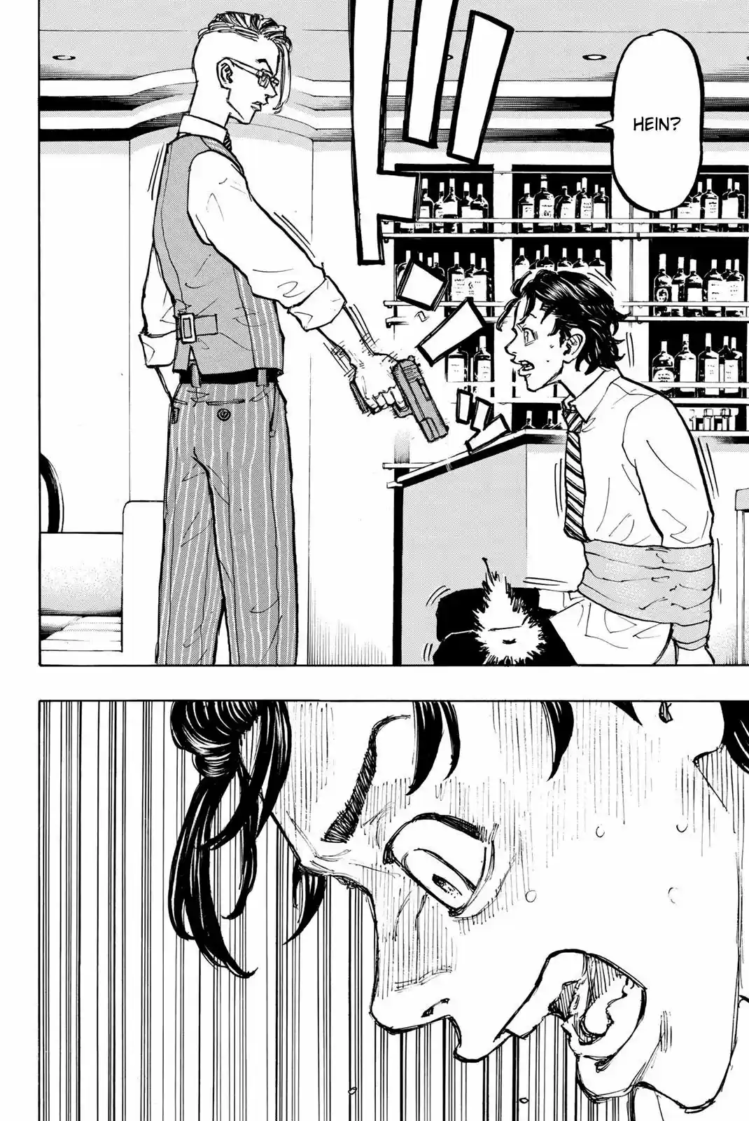 Read Tokyo Revengers PT Manga Online