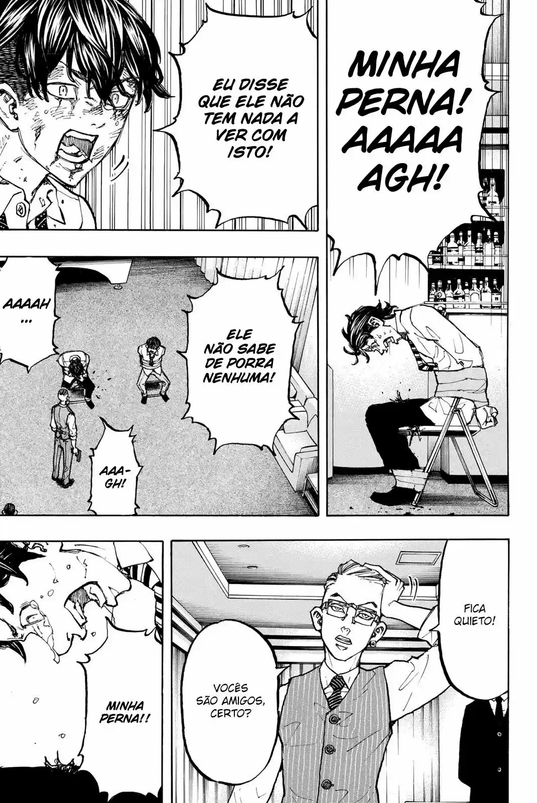 Read Tokyo Revengers PT Manga Online