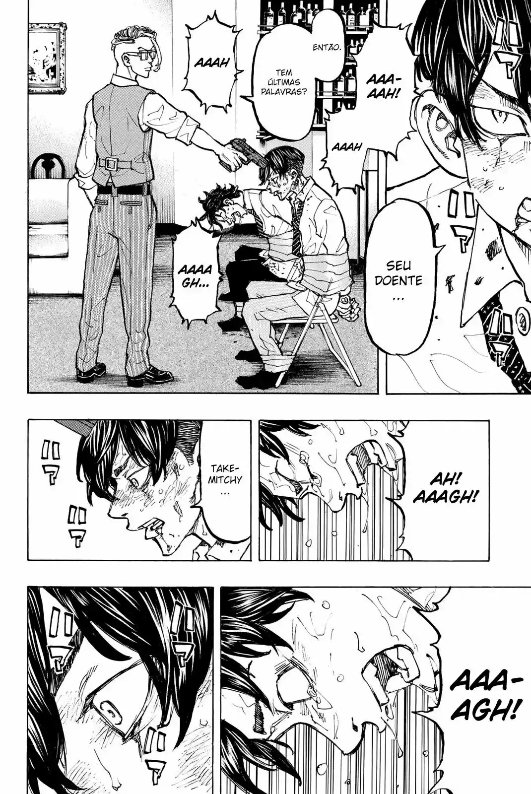 Read Tokyo Revengers PT Manga Online