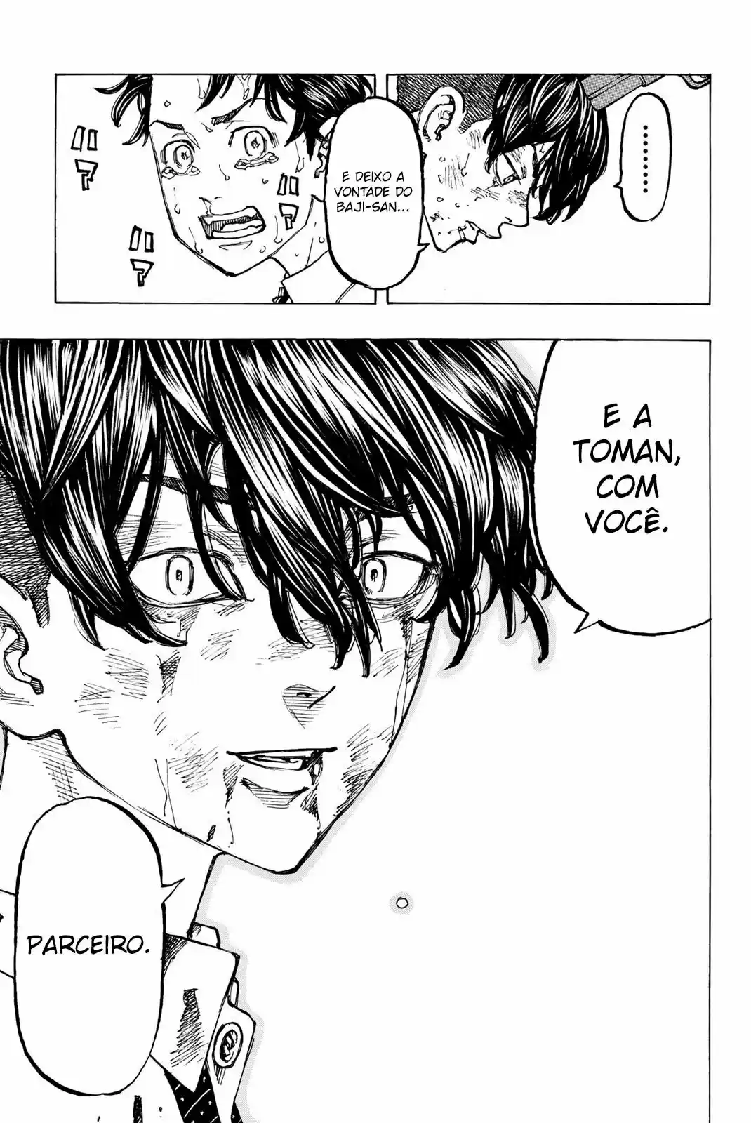 Read Tokyo Revengers PT Manga Online