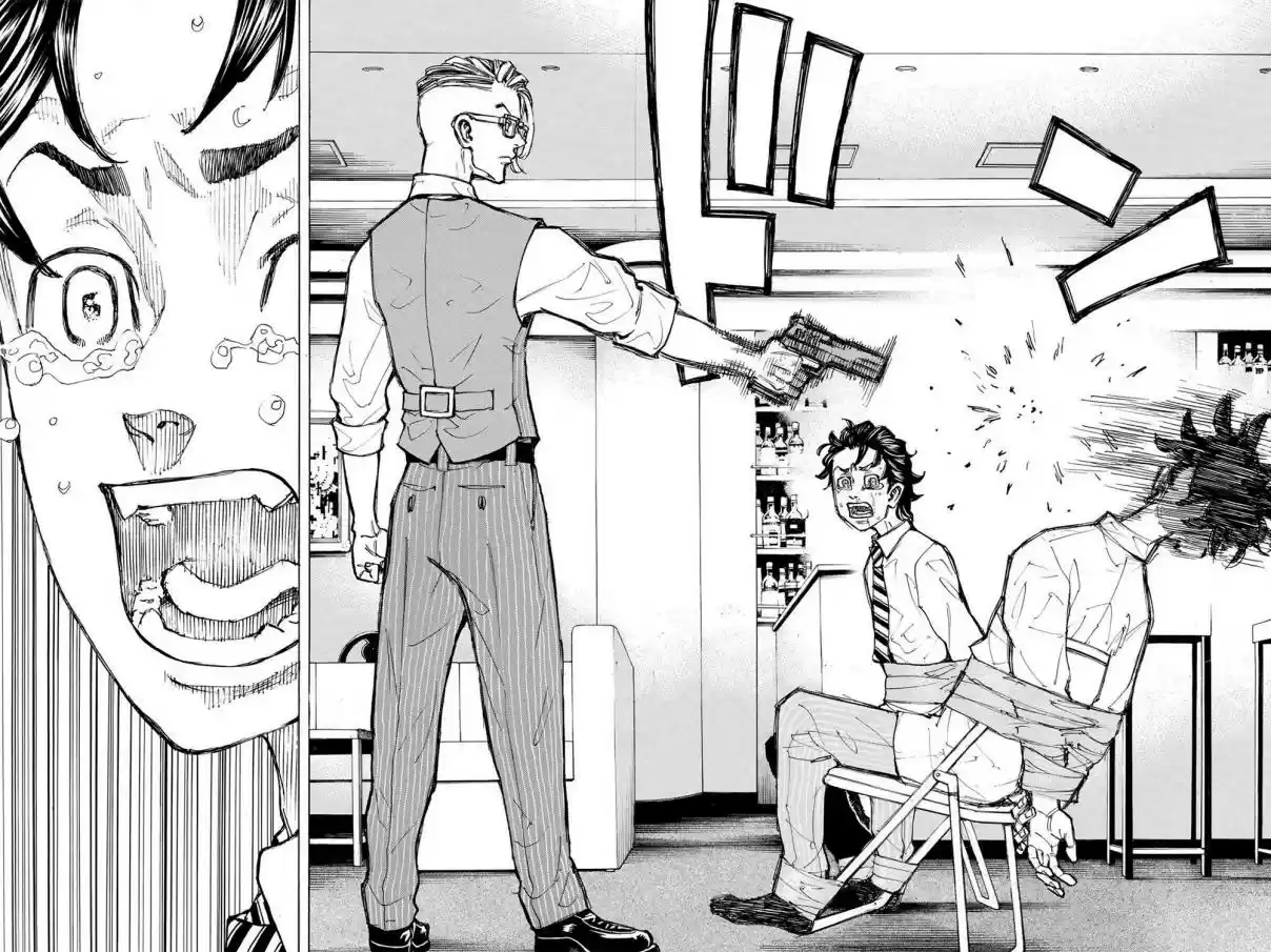 Read Tokyo Revengers PT Manga Online