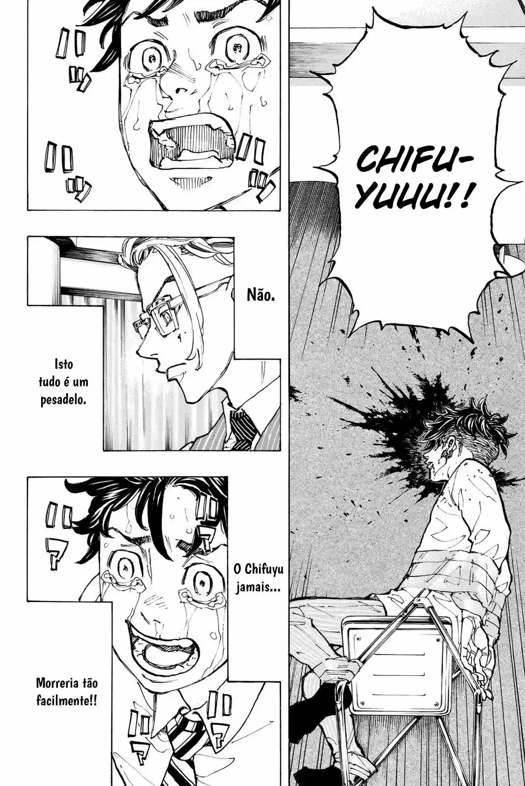 Read Tokyo Revengers PT Manga Online