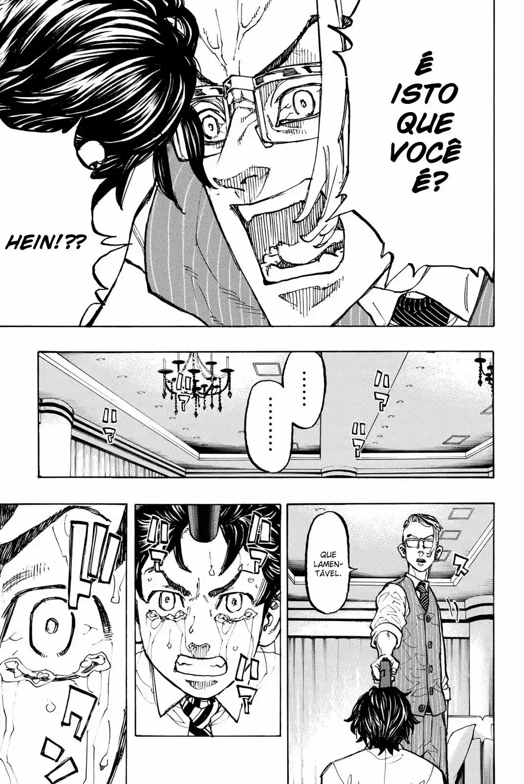 Read Tokyo Revengers PT Manga Online