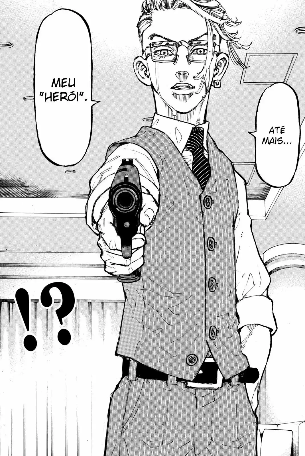 Read Tokyo Revengers PT Manga Online