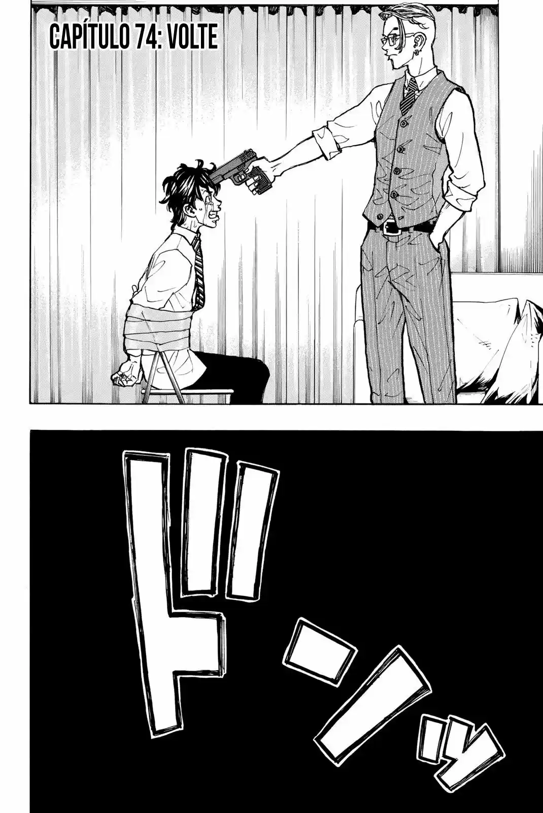 Read Tokyo Revengers PT Manga Online