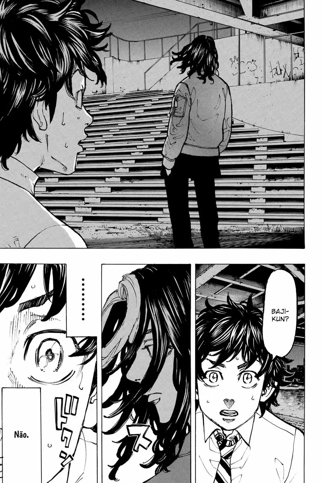 Read Tokyo Revengers PT Manga Online