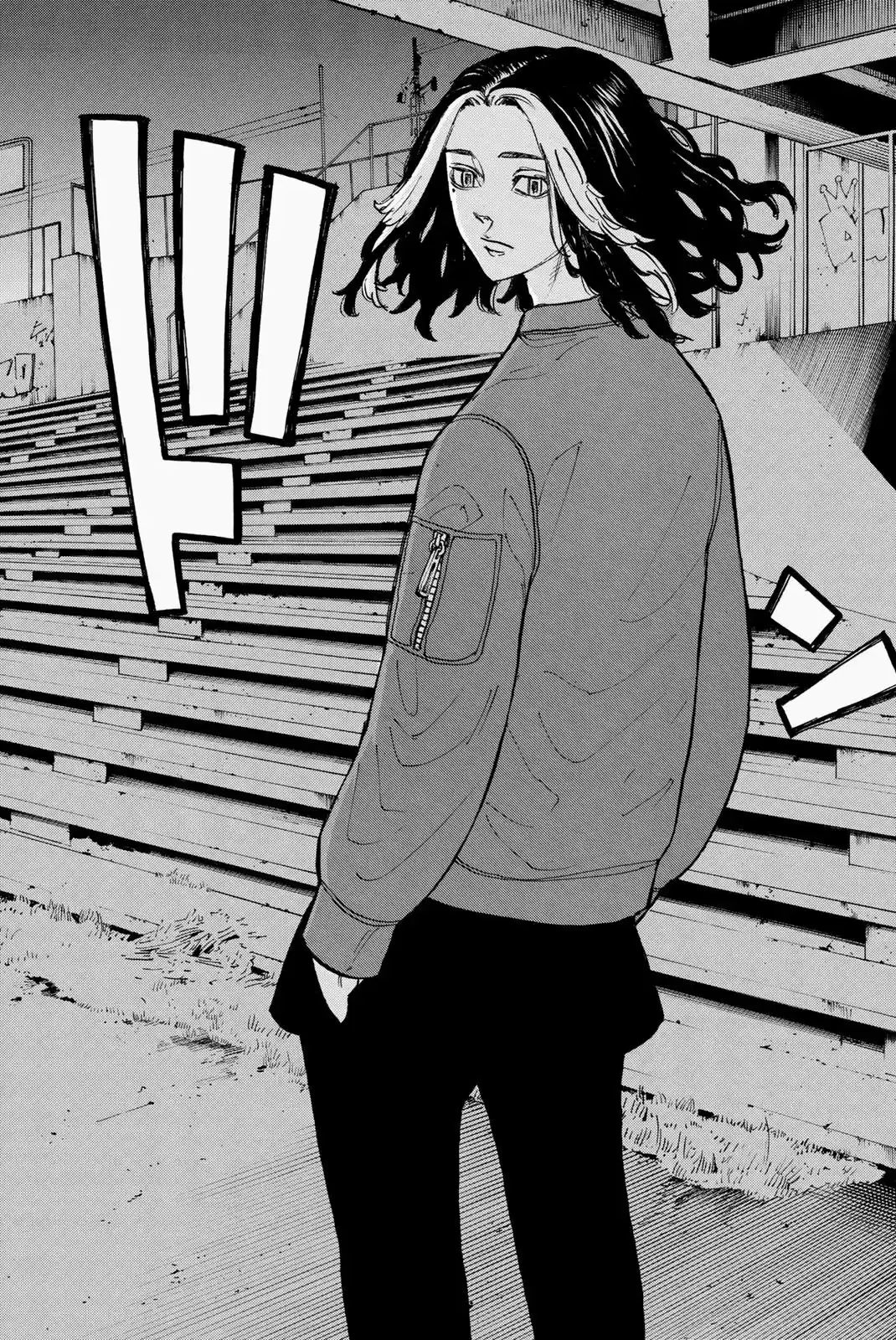 Read Tokyo Revengers PT Manga Online