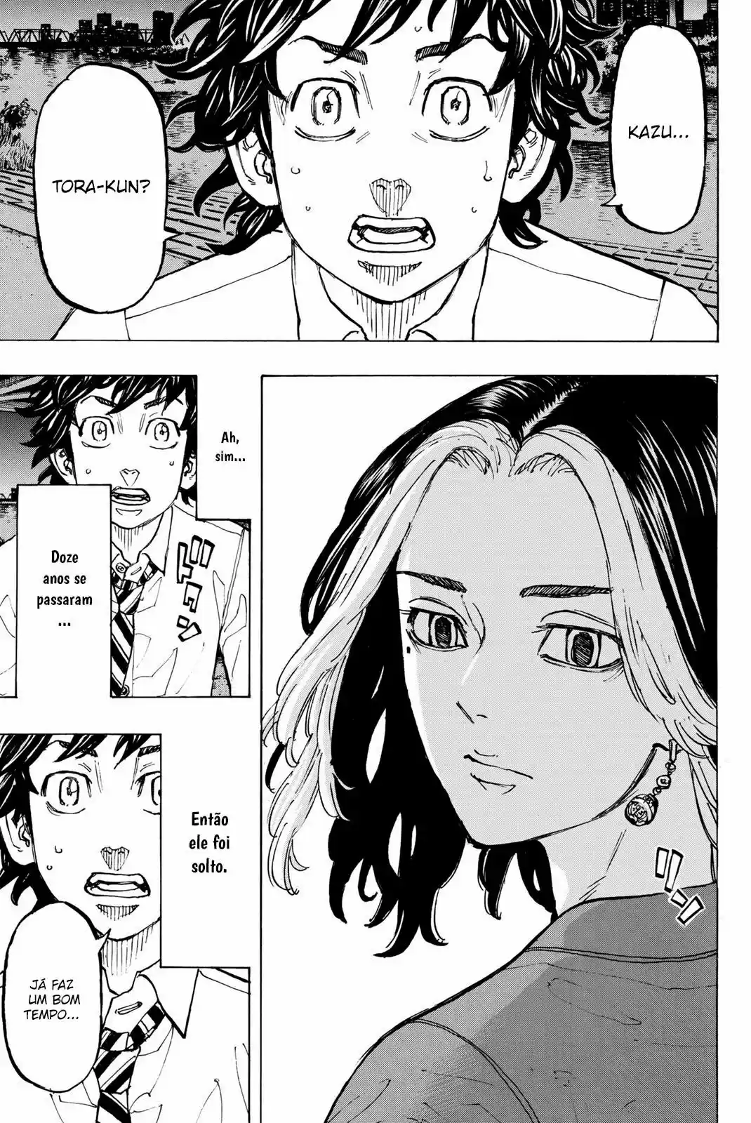 Read Tokyo Revengers PT Manga Online