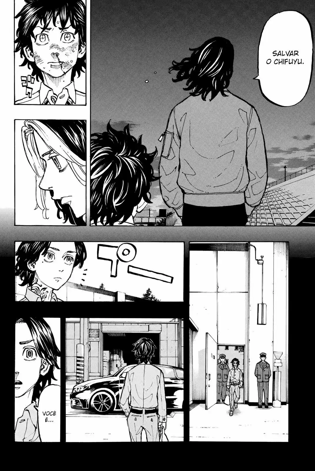 Read Tokyo Revengers PT Manga Online