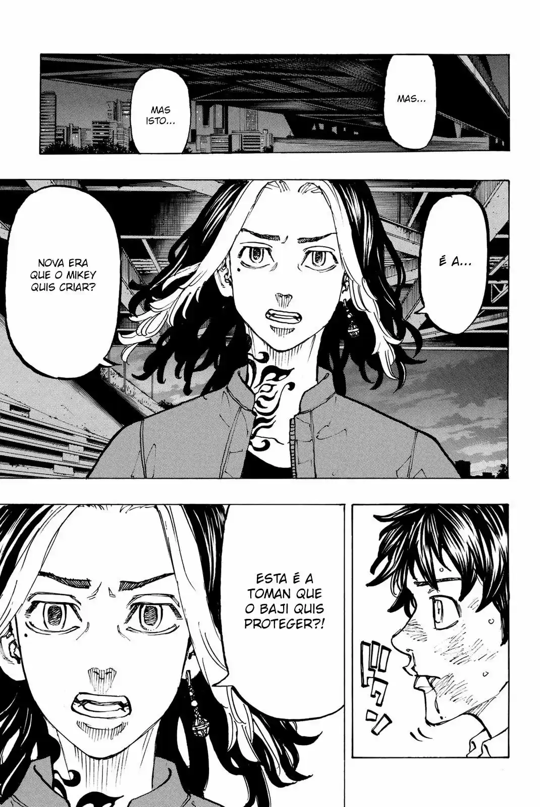 Read Tokyo Revengers PT Manga Online