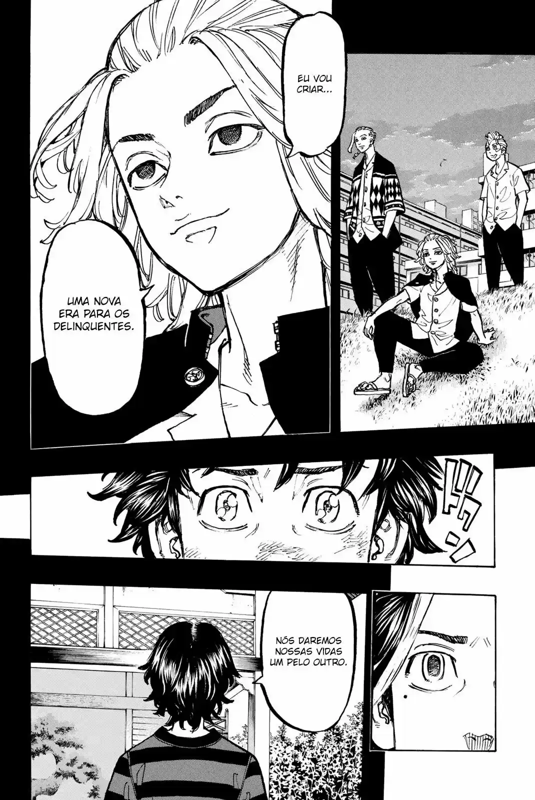 Read Tokyo Revengers PT Manga Online