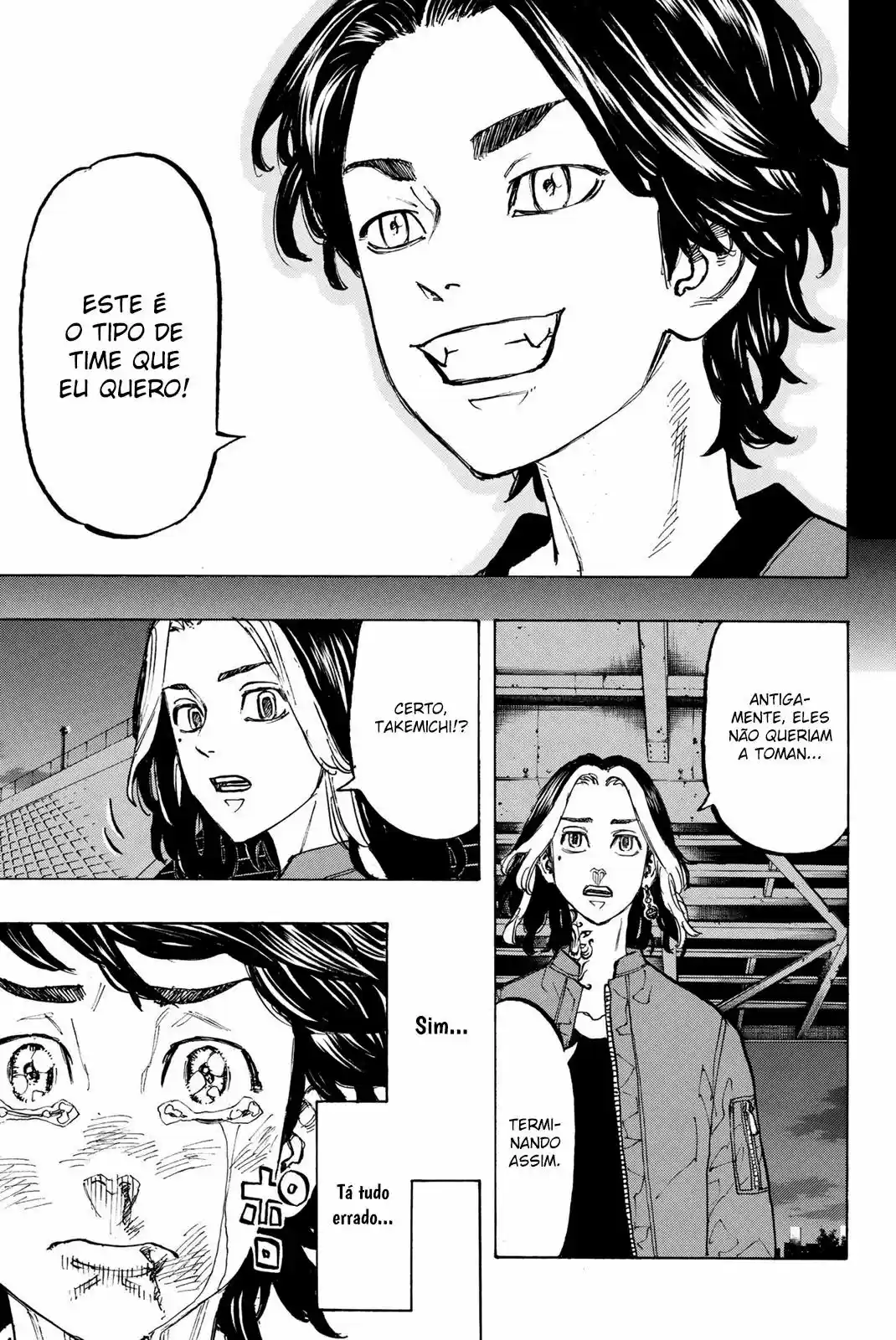 Read Tokyo Revengers PT Manga Online