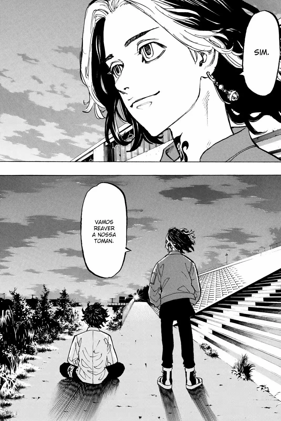 Read Tokyo Revengers PT Manga Online