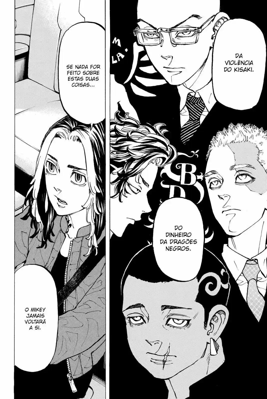 Read Tokyo Revengers PT Manga Online