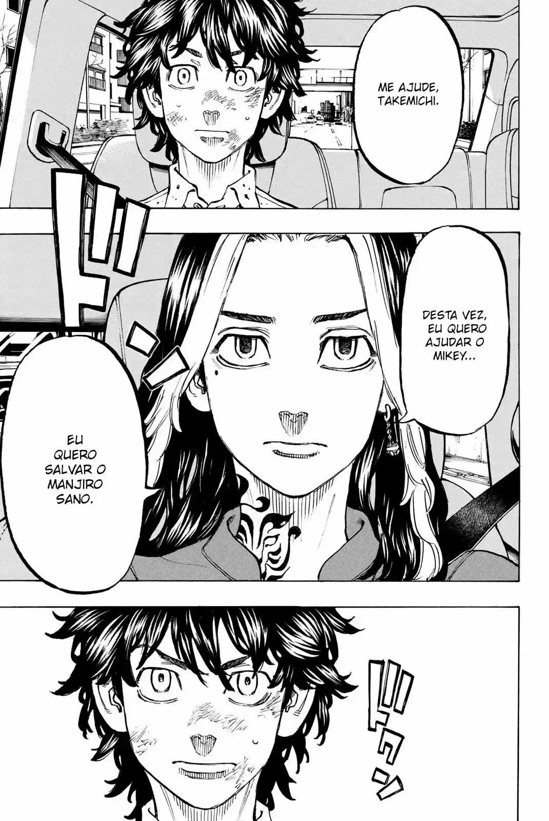 Read Tokyo Revengers PT Manga Online