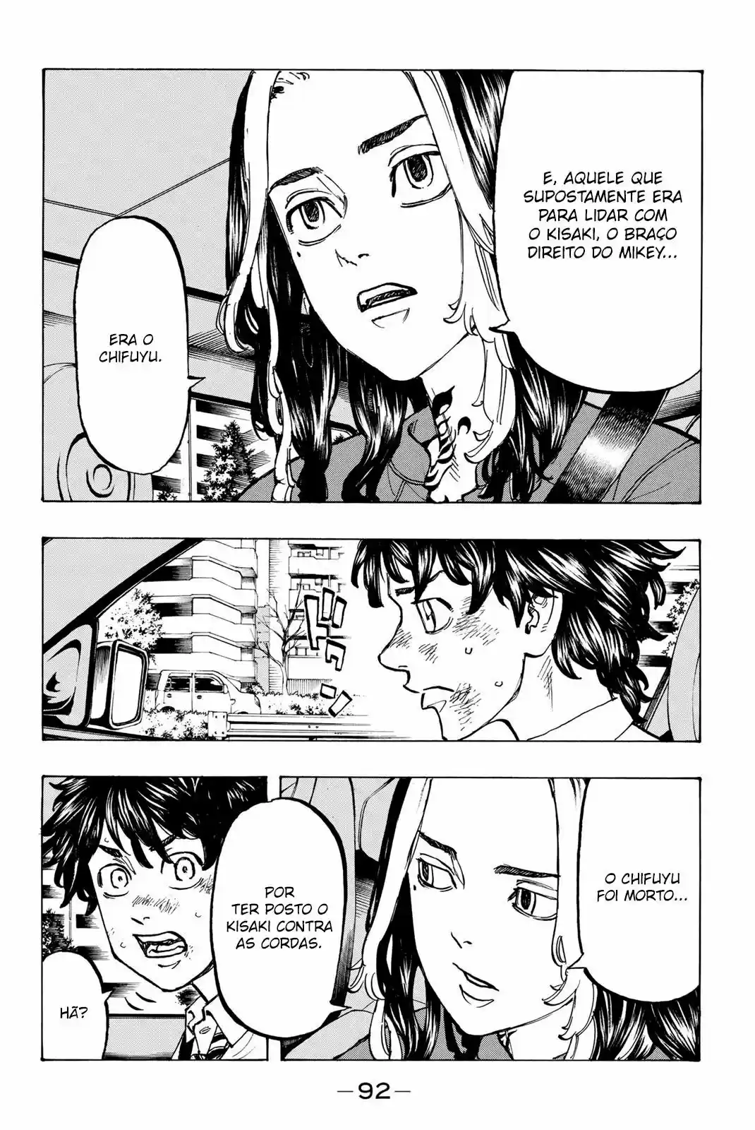 Read Tokyo Revengers PT Manga Online