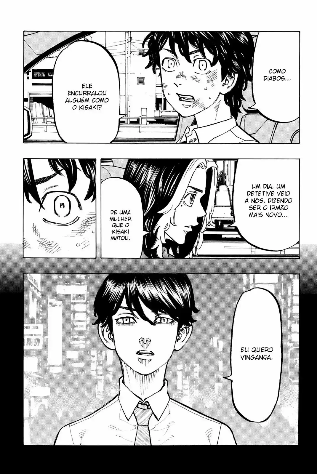 Read Tokyo Revengers PT Manga Online