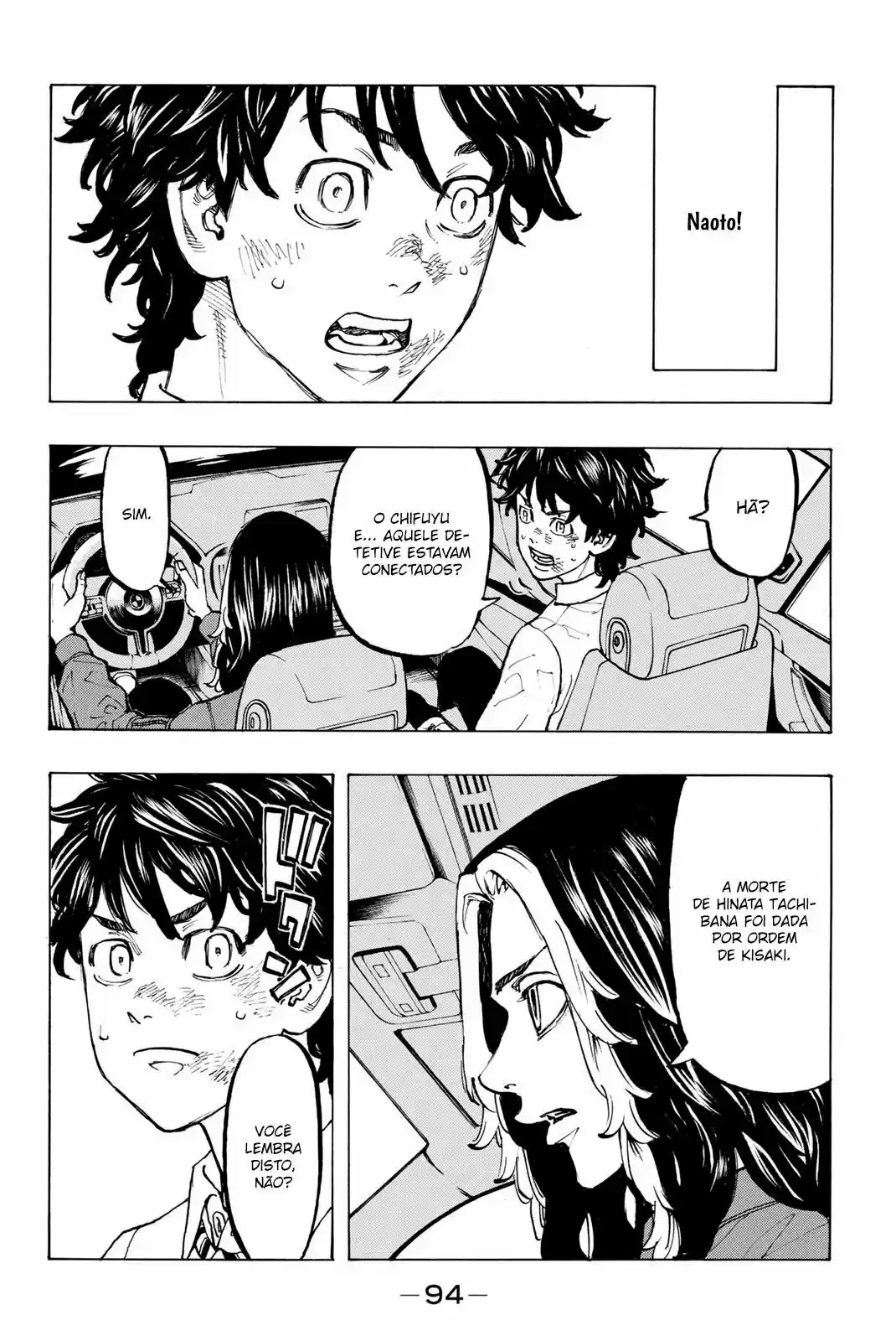 Read Tokyo Revengers PT Manga Online