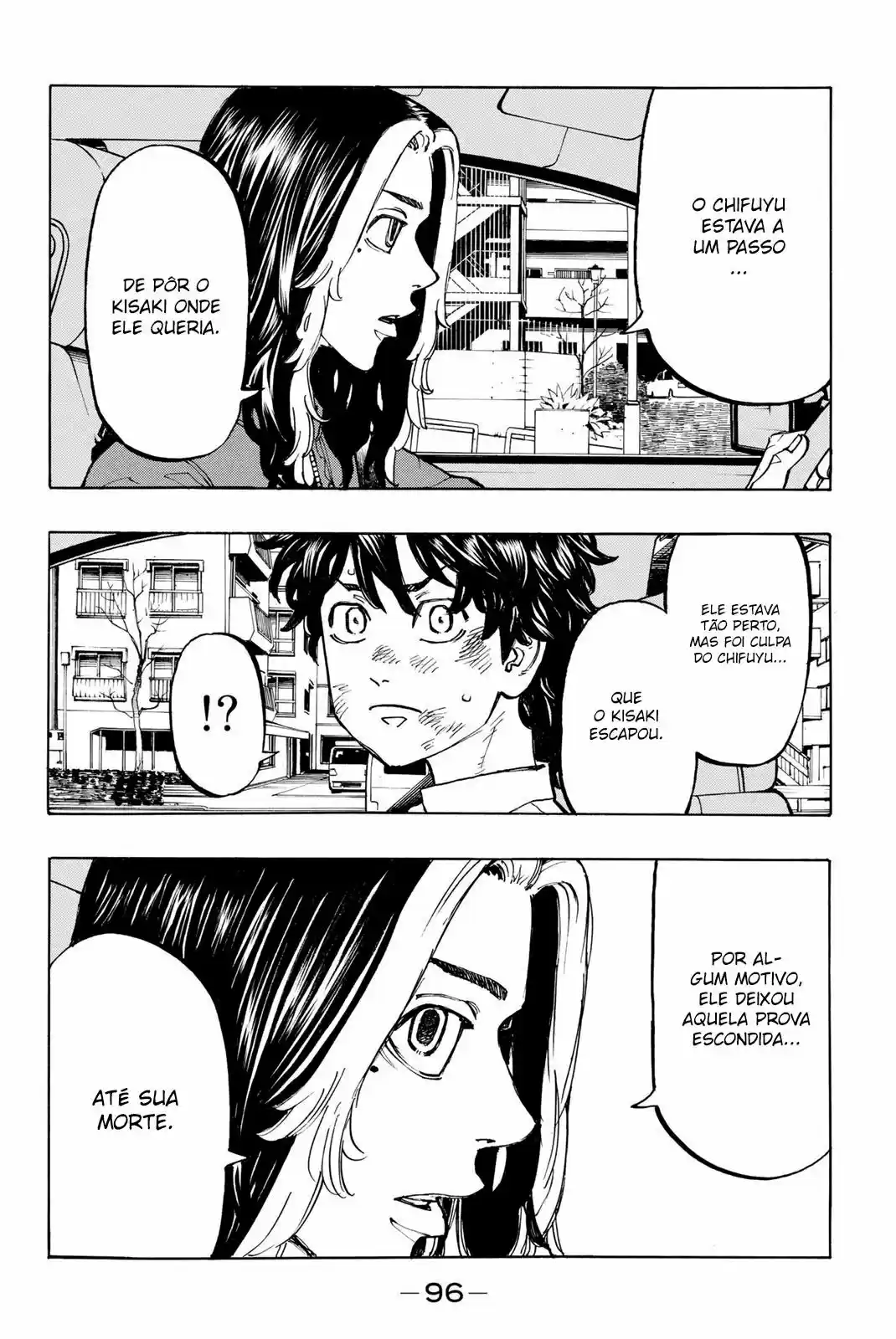 Read Tokyo Revengers PT Manga Online